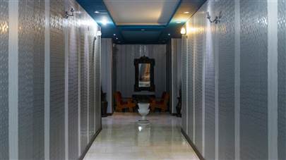 هتل نخل زرین قشم هتل نخل زرین قشم